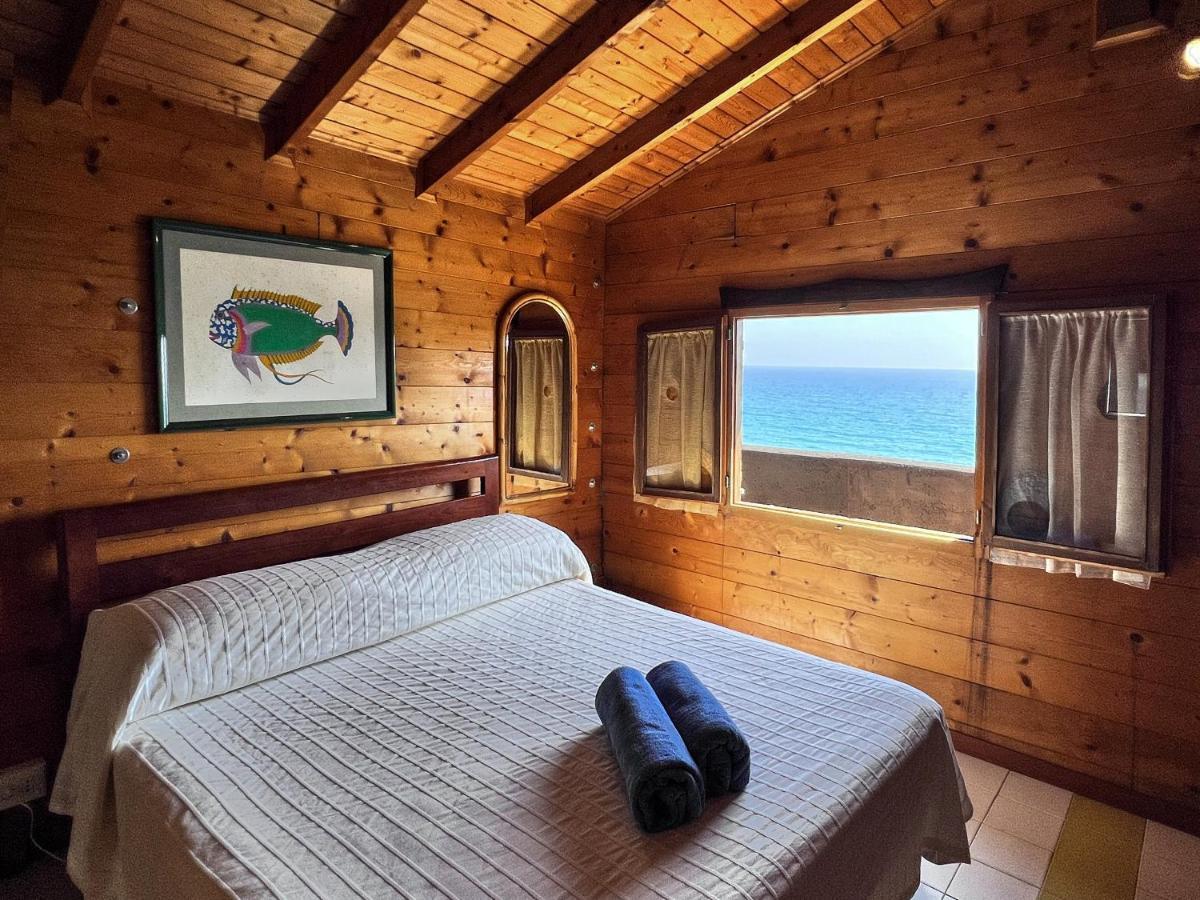 Aeneas' Landing Resort Gaeta Eksteriør bilde