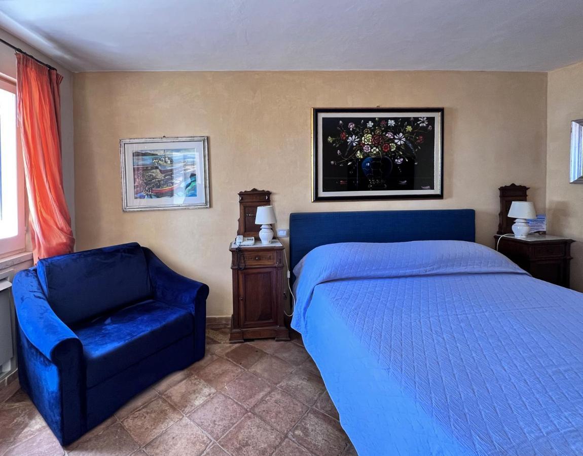 Aeneas' Landing Resort Gaeta Eksteriør bilde