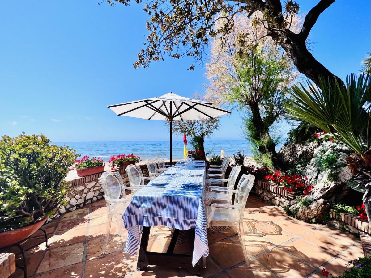 Aeneas' Landing Resort Gaeta Eksteriør bilde