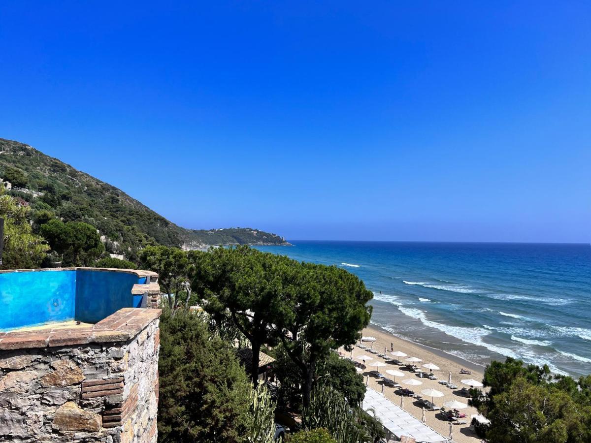 Aeneas' Landing Resort Gaeta Eksteriør bilde