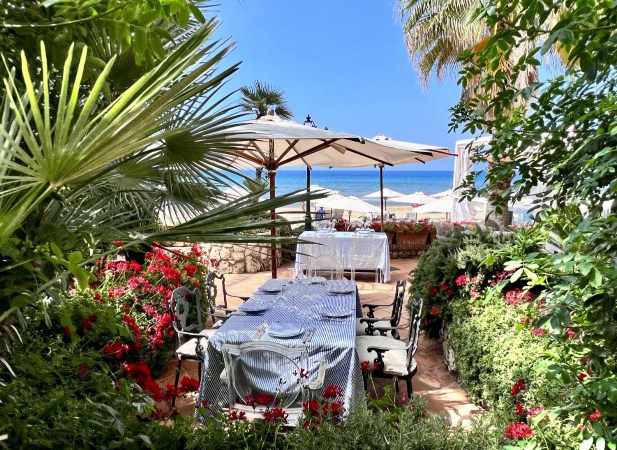 Aeneas' Landing Resort Gaeta Eksteriør bilde