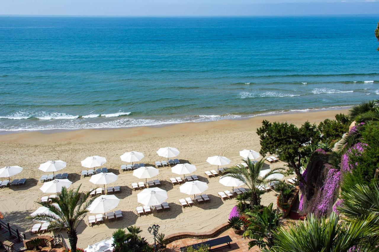 Aeneas' Landing Resort Gaeta Eksteriør bilde