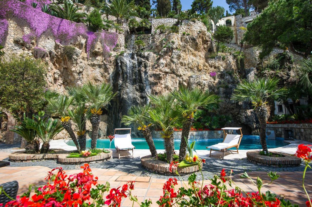 Aeneas' Landing Resort Gaeta Eksteriør bilde