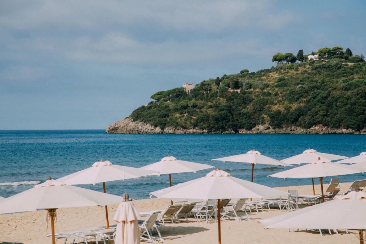 Aeneas' Landing Resort Gaeta Eksteriør bilde