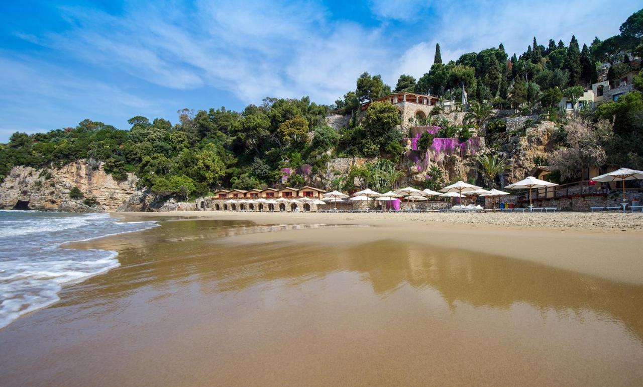 Aeneas' Landing Resort Gaeta Eksteriør bilde
