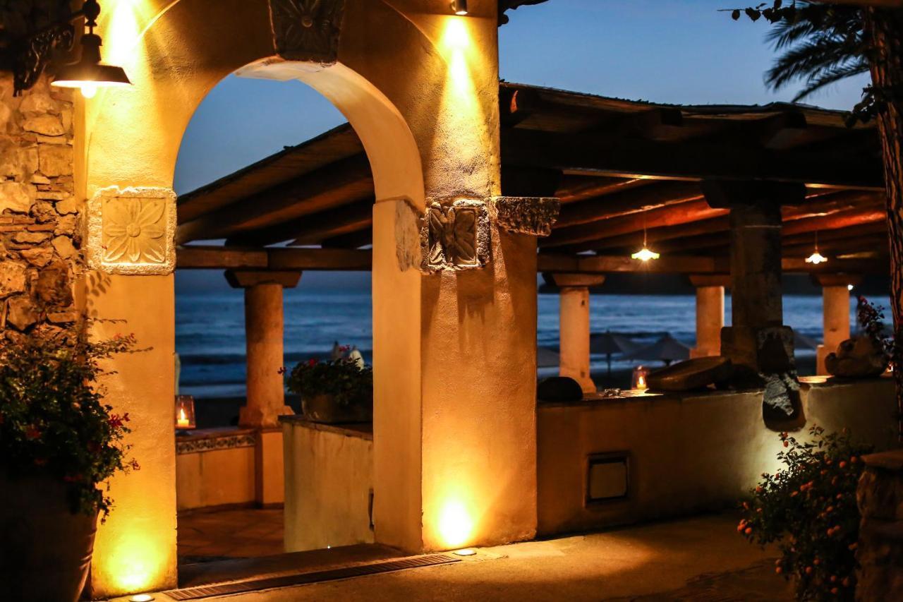 Aeneas' Landing Resort Gaeta Eksteriør bilde