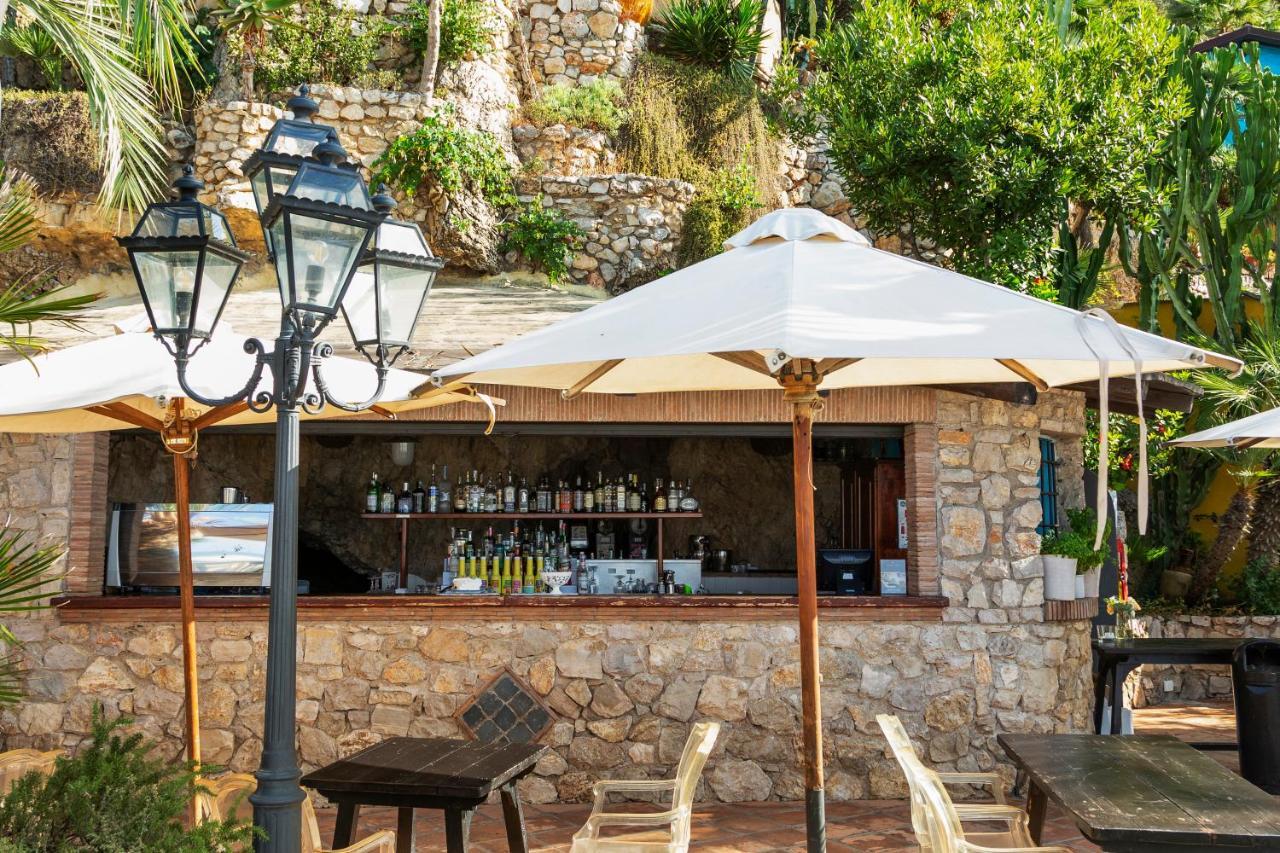Aeneas' Landing Resort Gaeta Eksteriør bilde