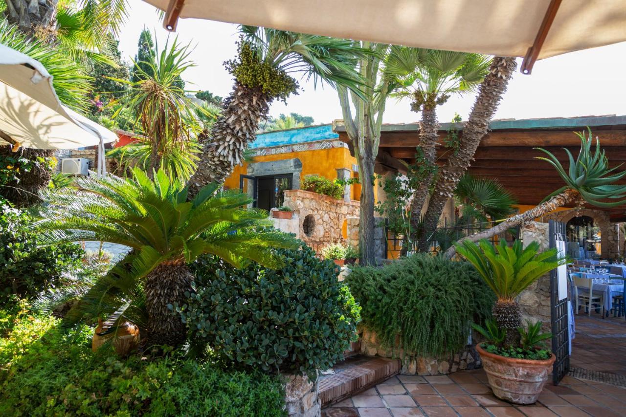 Aeneas' Landing Resort Gaeta Eksteriør bilde
