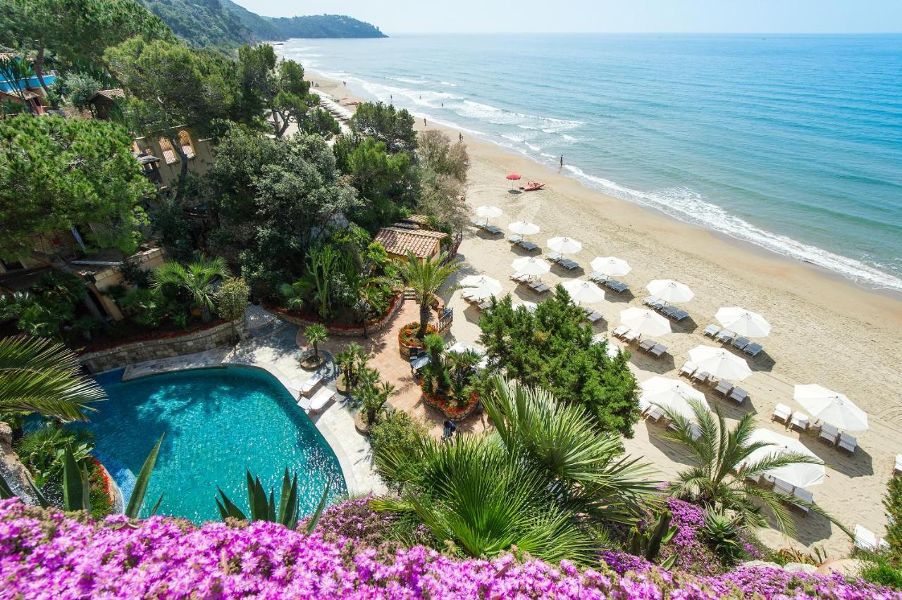 Aeneas' Landing Resort Gaeta Eksteriør bilde