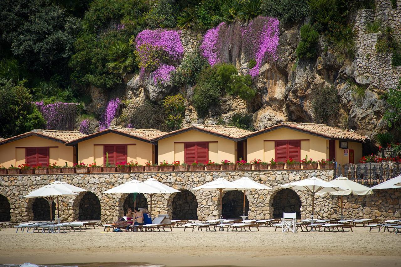 Aeneas' Landing Resort Gaeta Eksteriør bilde