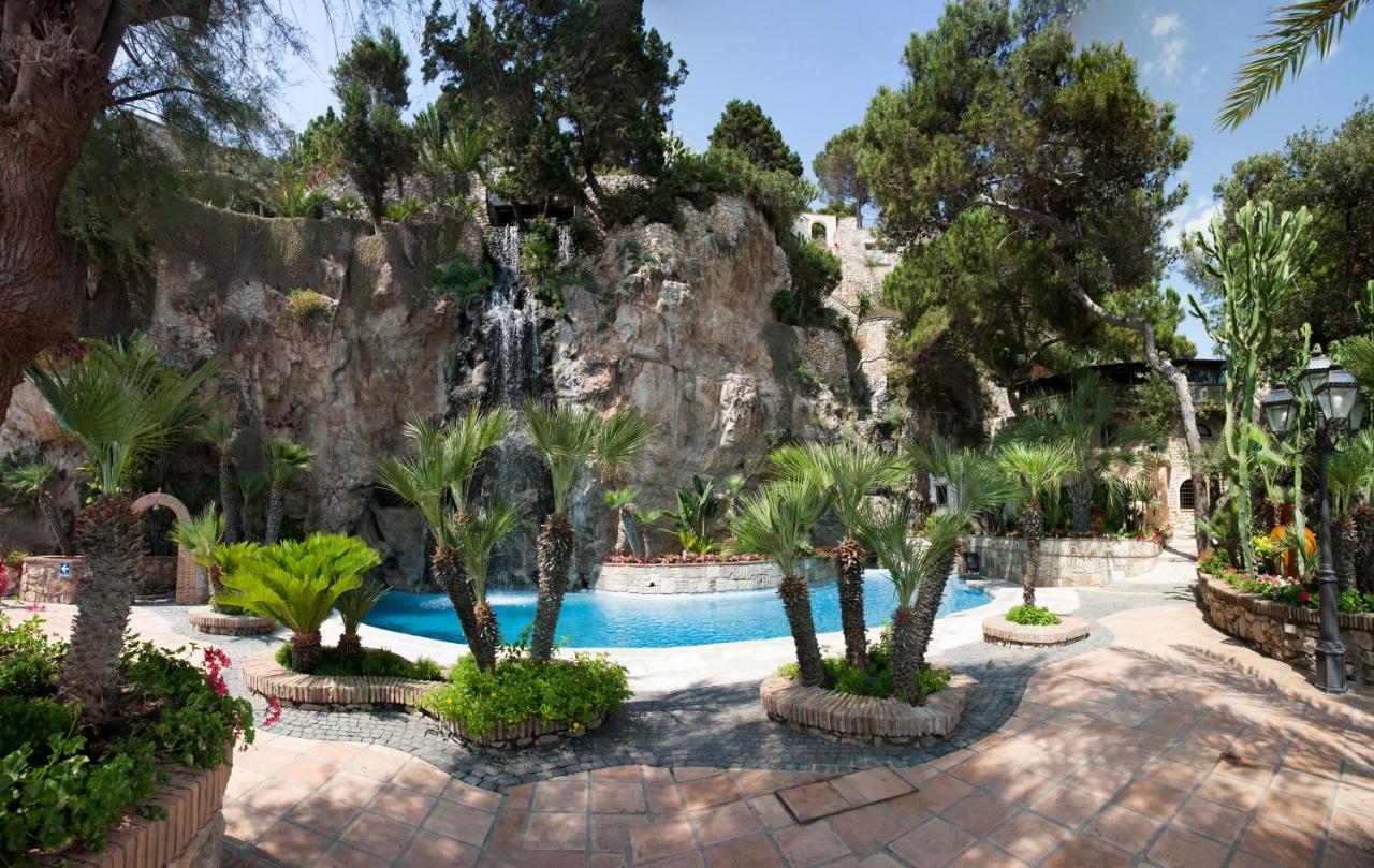 Aeneas' Landing Resort Gaeta Eksteriør bilde