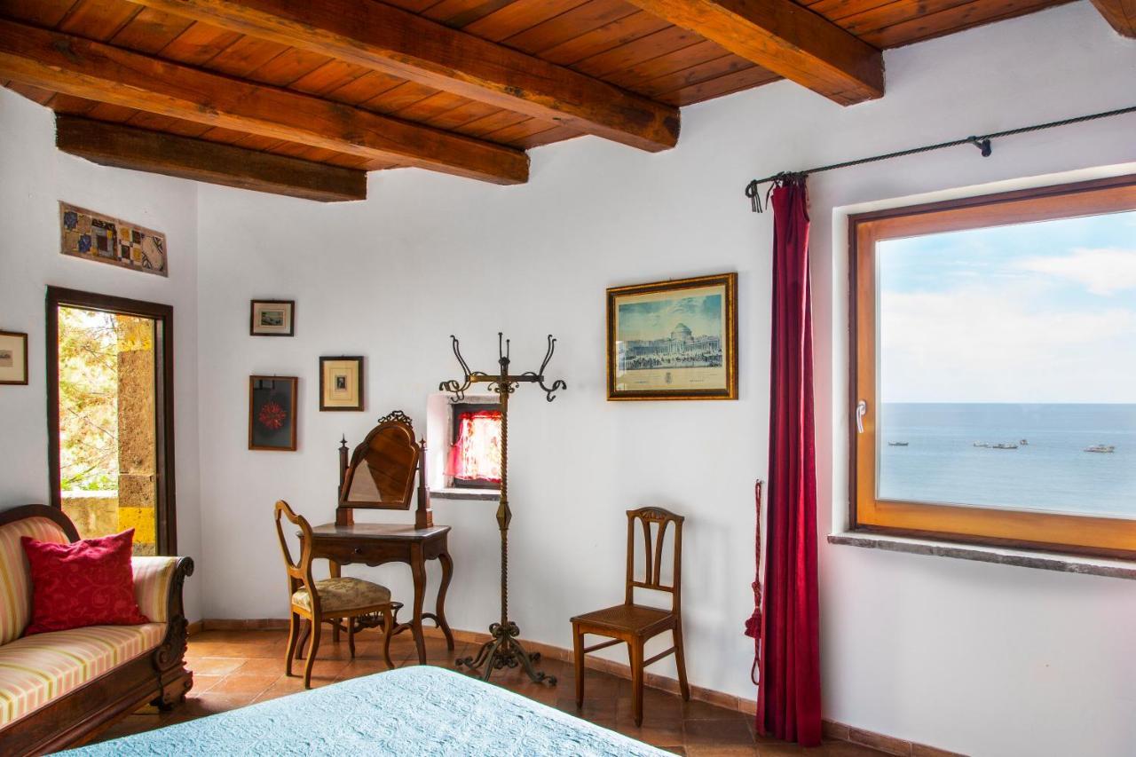 Aeneas' Landing Resort Gaeta Eksteriør bilde