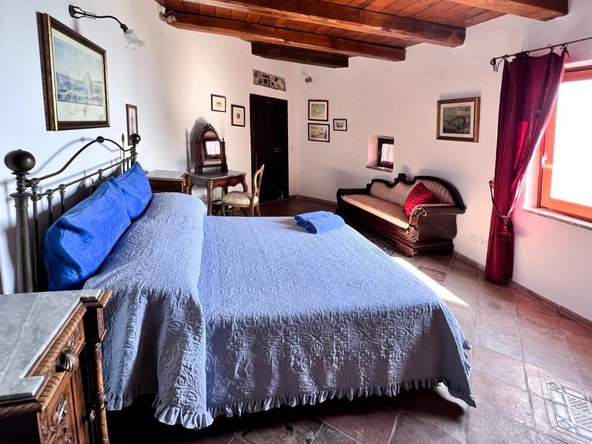 Aeneas' Landing Resort Gaeta Eksteriør bilde