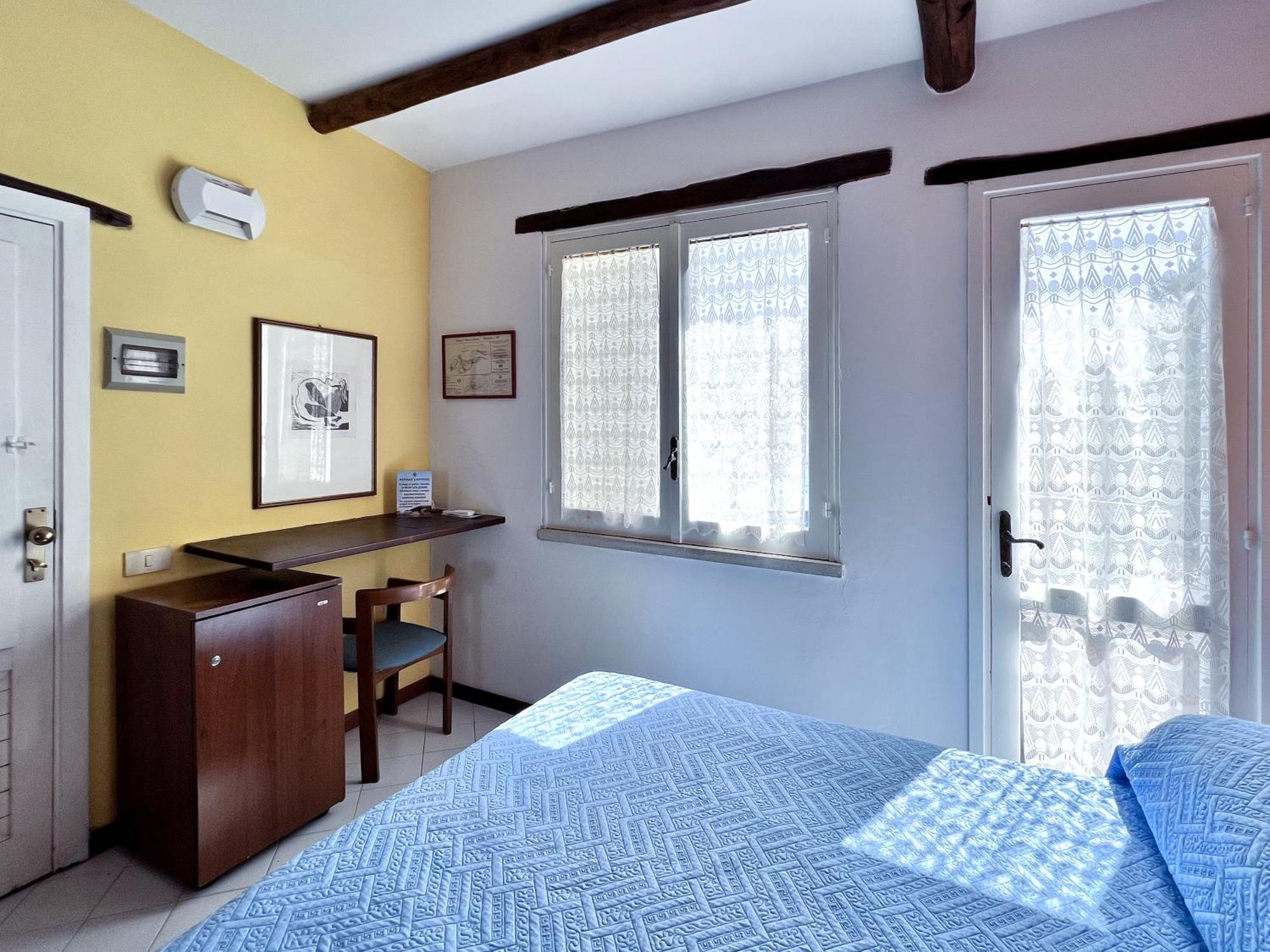 Aeneas' Landing Resort Gaeta Eksteriør bilde