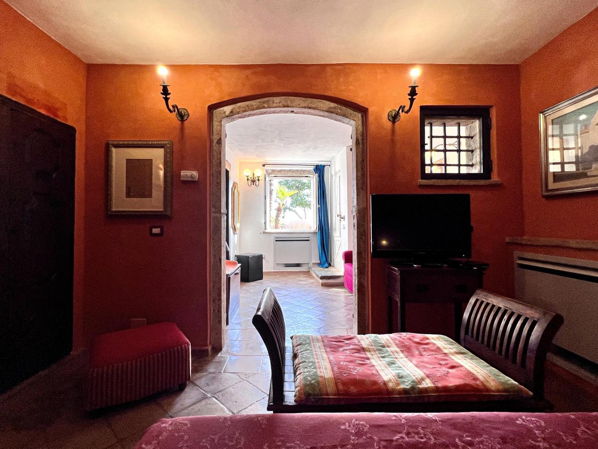 Aeneas' Landing Resort Gaeta Rom bilde