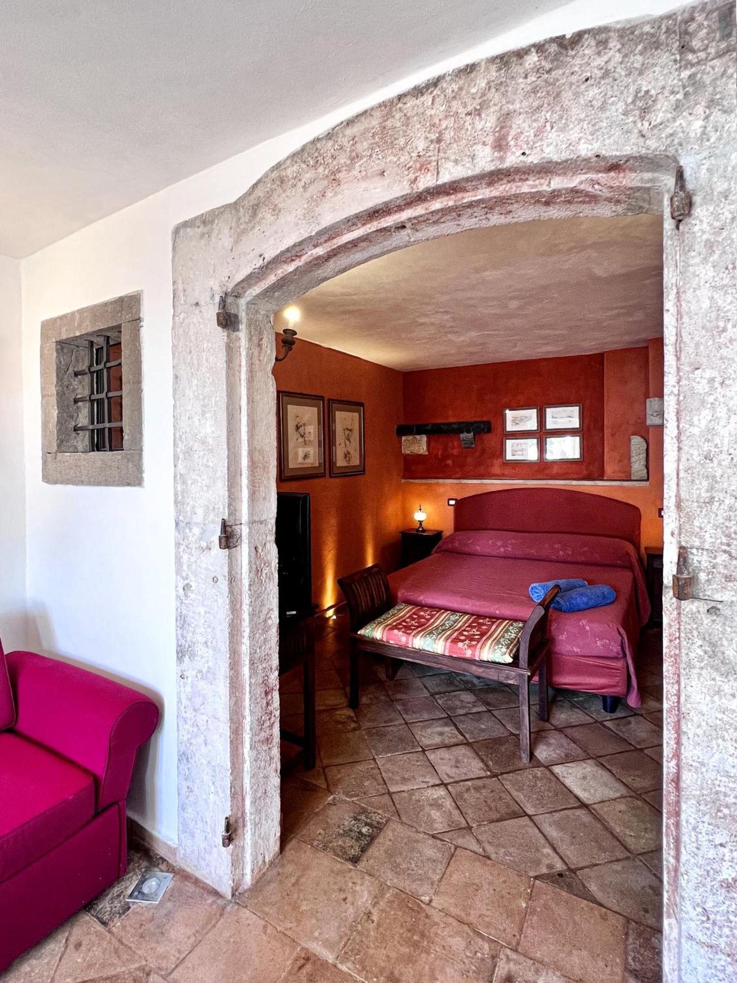 Aeneas' Landing Resort Gaeta Rom bilde
