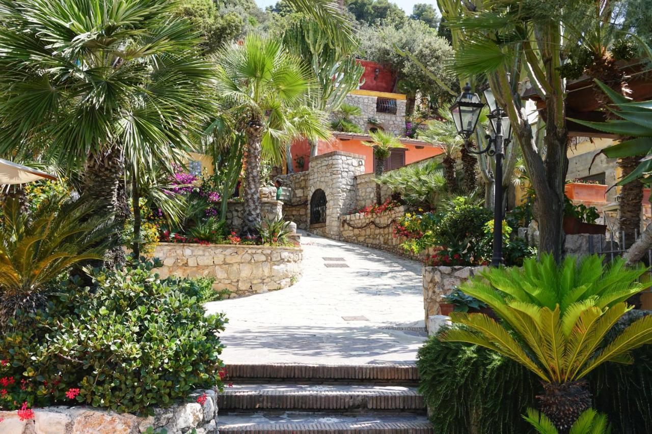 Aeneas' Landing Resort Gaeta Eksteriør bilde