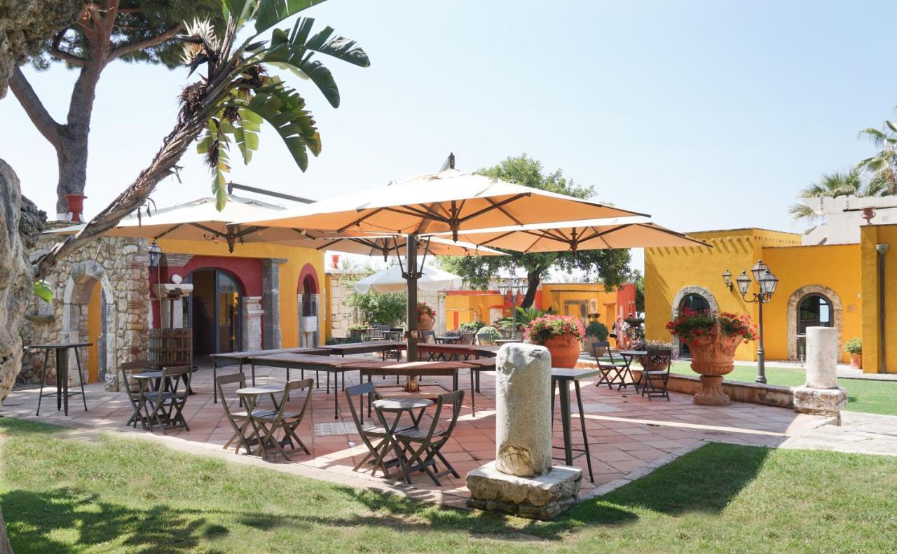 Aeneas' Landing Resort Gaeta Eksteriør bilde