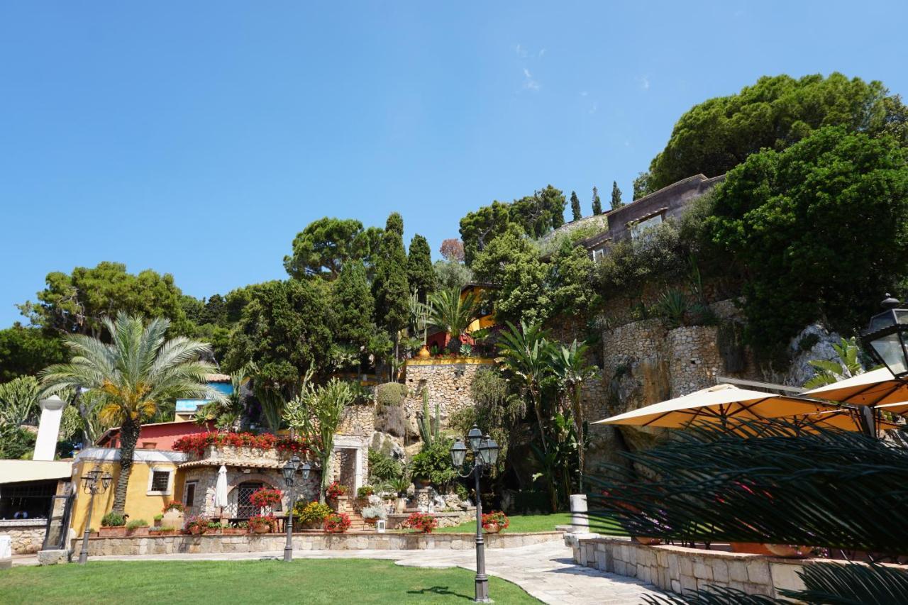 Aeneas' Landing Resort Gaeta Eksteriør bilde