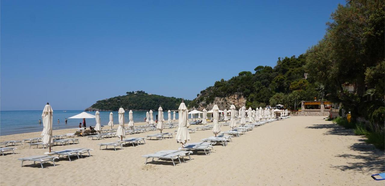 Aeneas' Landing Resort Gaeta Eksteriør bilde